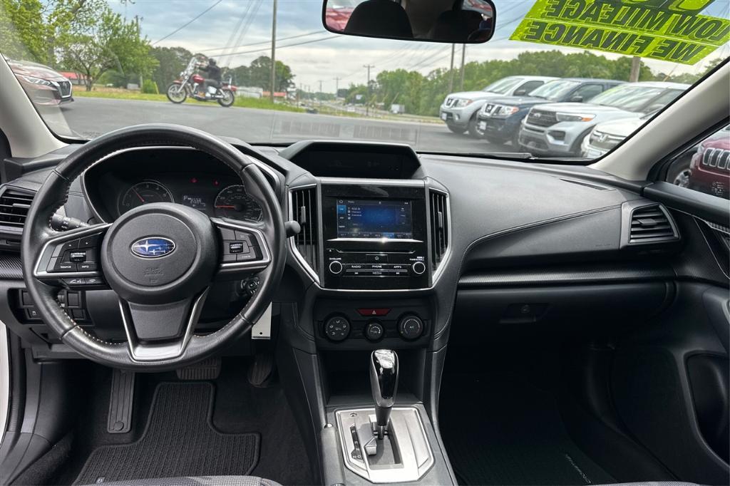 used 2019 Subaru Crosstrek car, priced at $19,995