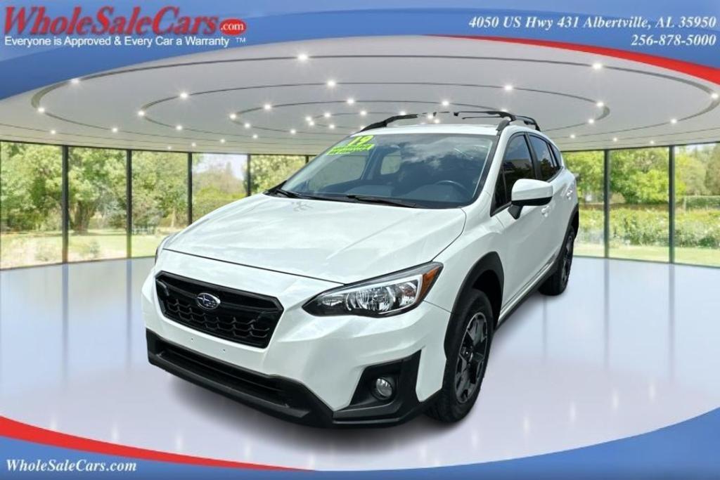 used 2019 Subaru Crosstrek car, priced at $19,995