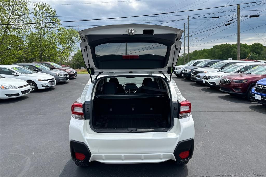 used 2019 Subaru Crosstrek car, priced at $19,995