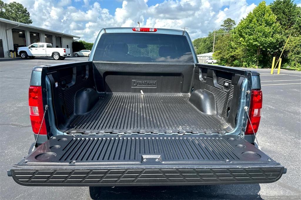 used 2012 Chevrolet Silverado 1500 car, priced at $17,995
