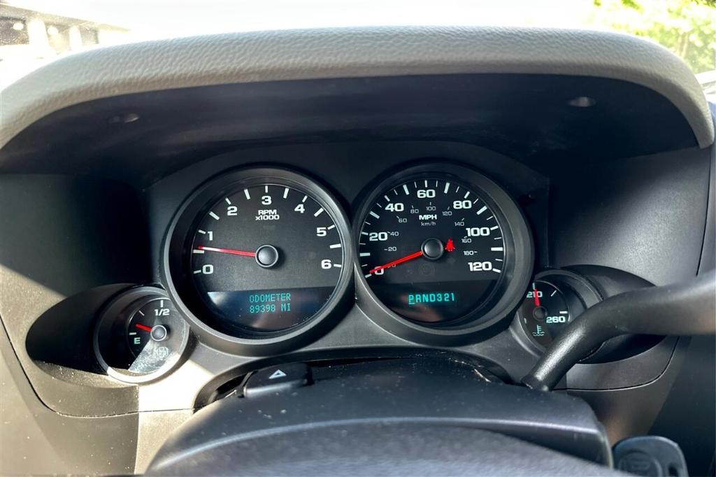 used 2012 Chevrolet Silverado 1500 car, priced at $17,995