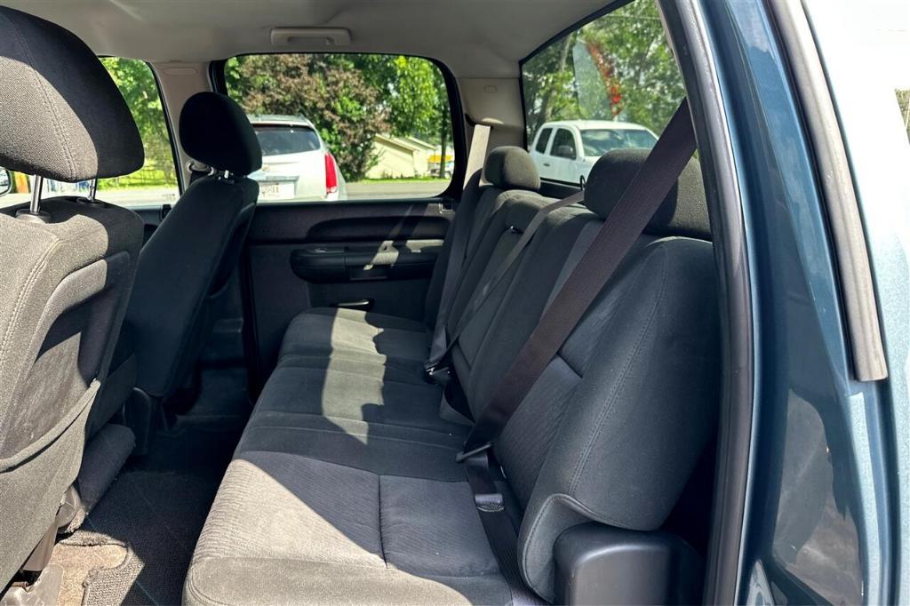 used 2012 Chevrolet Silverado 1500 car, priced at $17,995