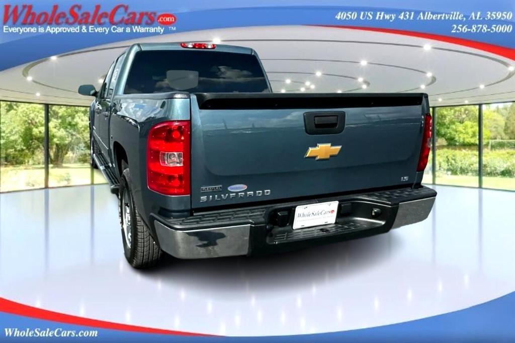 used 2012 Chevrolet Silverado 1500 car, priced at $17,995