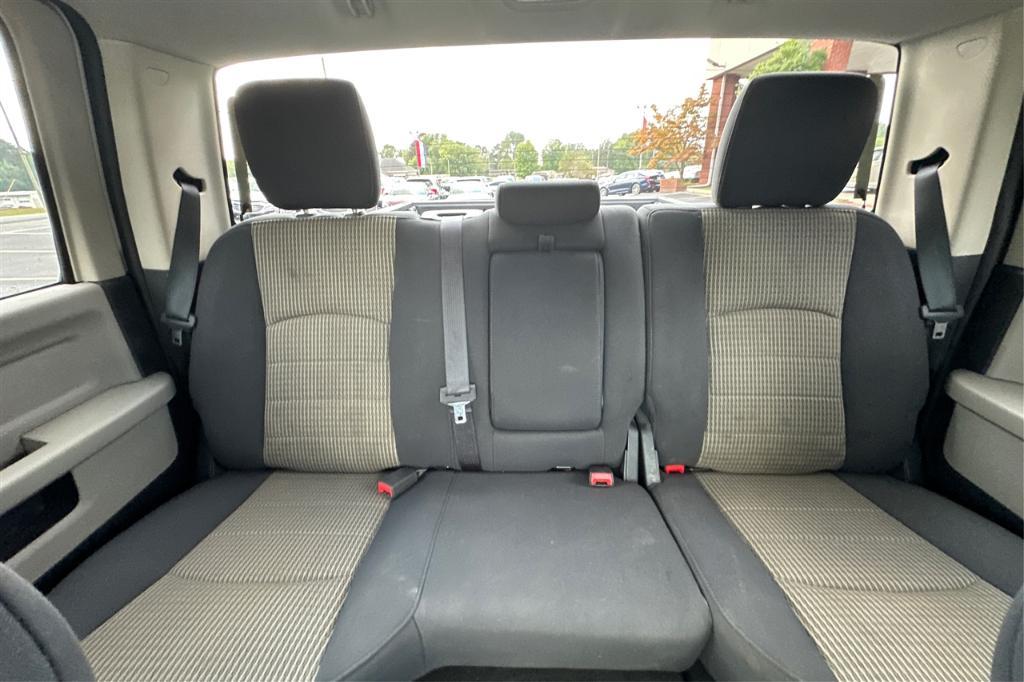 used 2012 Ram 1500 car, priced at $18,995