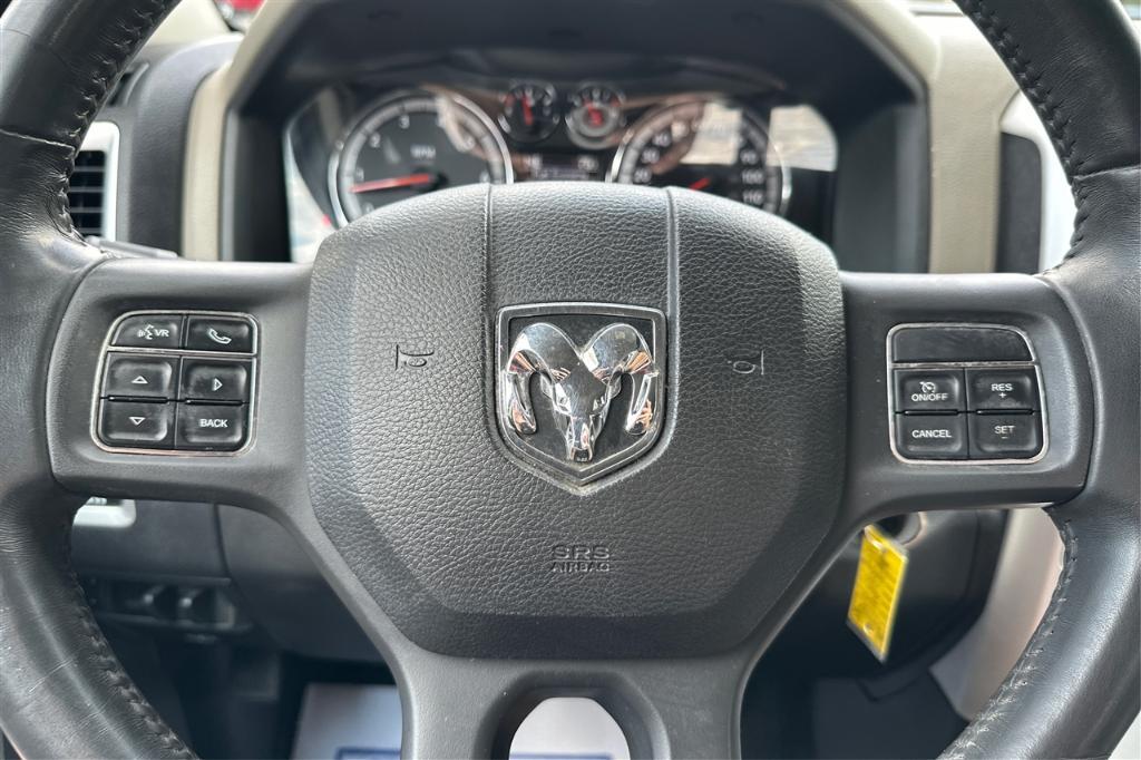 used 2012 Ram 1500 car, priced at $18,995