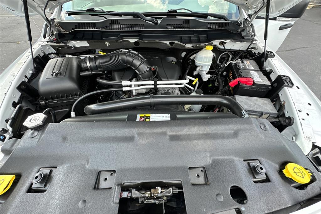 used 2012 Ram 1500 car, priced at $18,995