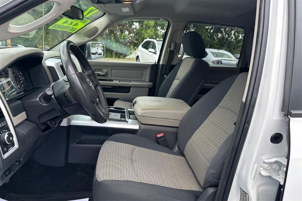 used 2012 Ram 1500 car, priced at $18,995