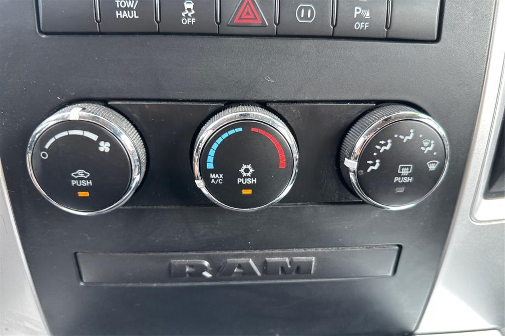 used 2012 Ram 1500 car, priced at $18,995