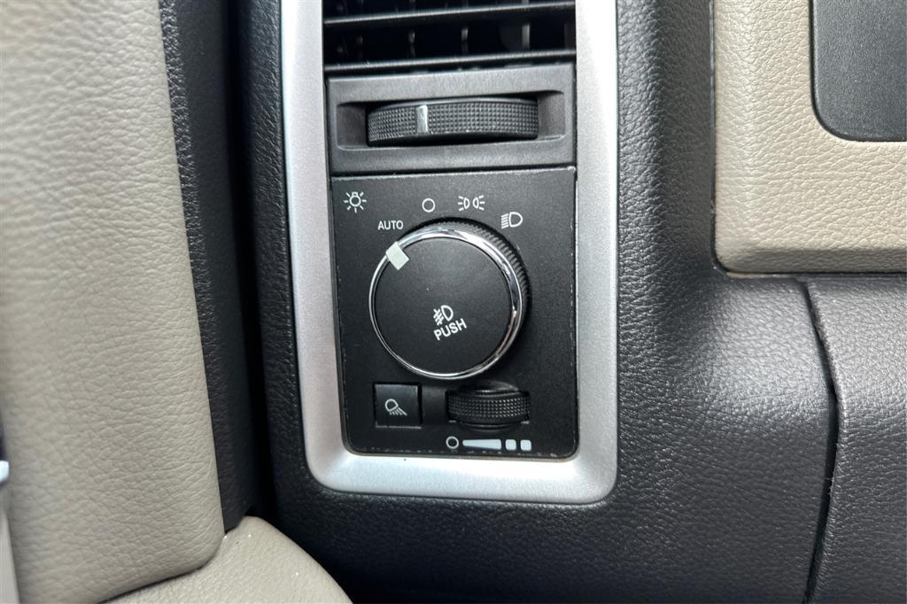 used 2012 Ram 1500 car, priced at $18,995
