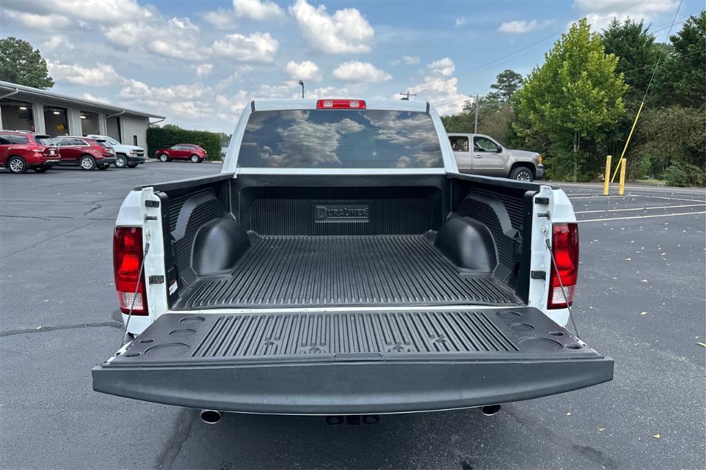 used 2012 Ram 1500 car, priced at $18,995