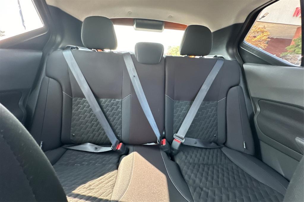 used 2021 Nissan Kicks car, priced at $17,995