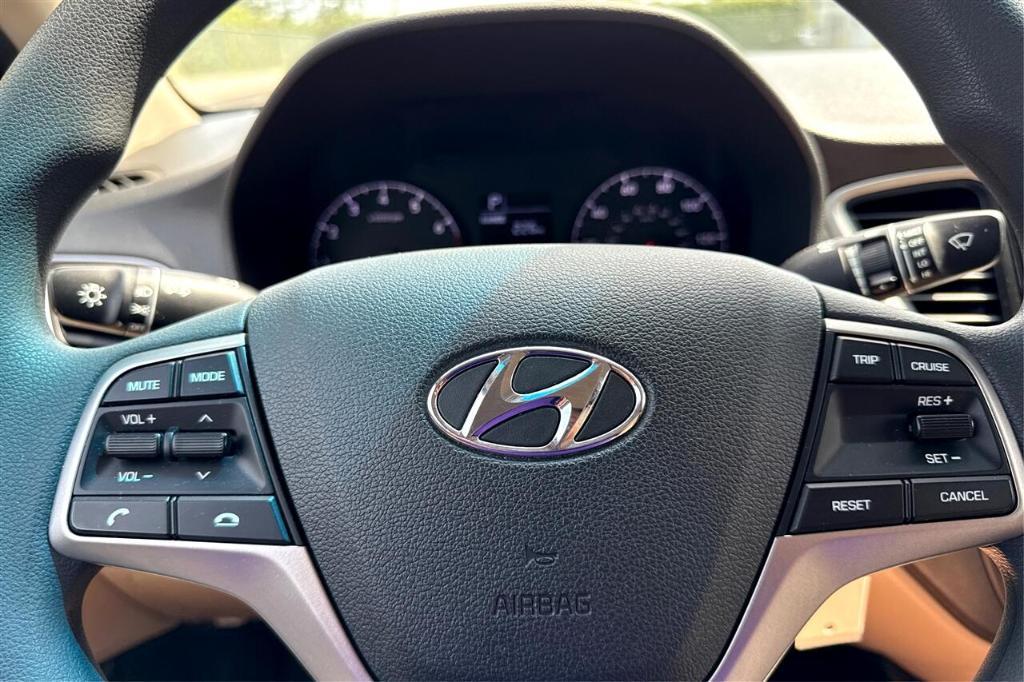used 2019 Hyundai Accent car, priced at $14,995