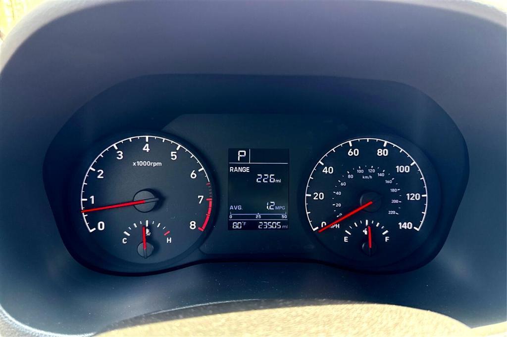 used 2019 Hyundai Accent car, priced at $14,995