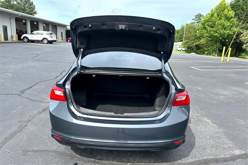 used 2019 Chevrolet Malibu car, priced at $15,995
