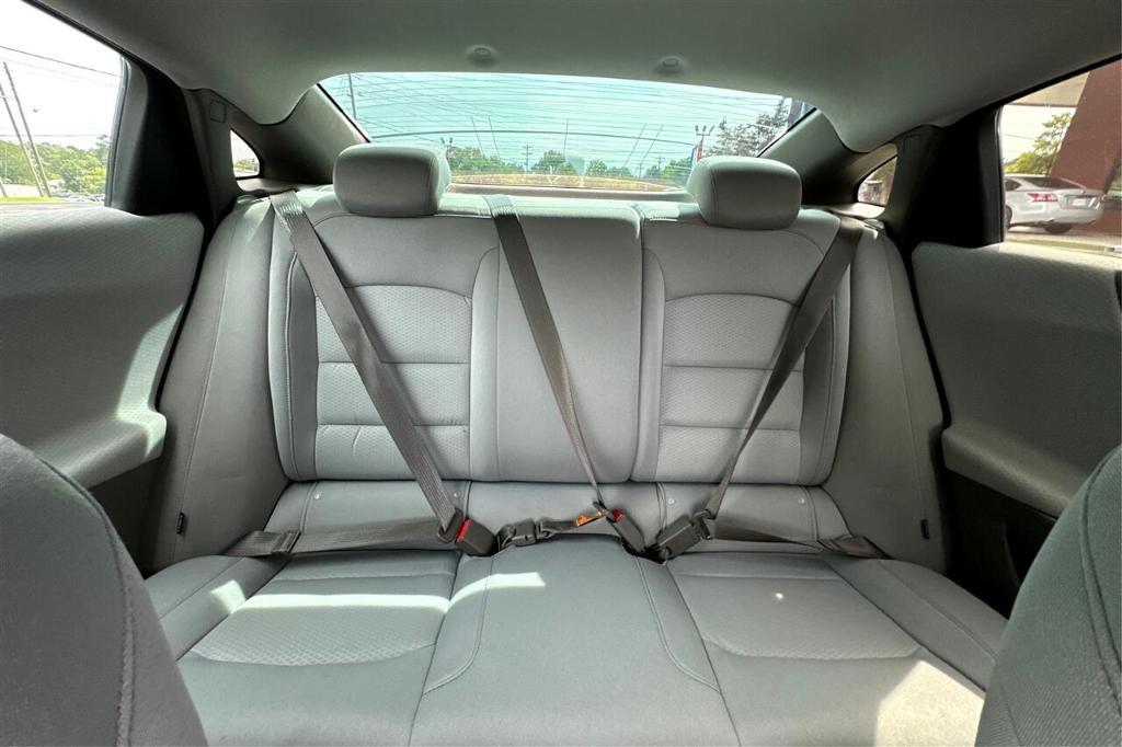 used 2019 Chevrolet Malibu car, priced at $15,995