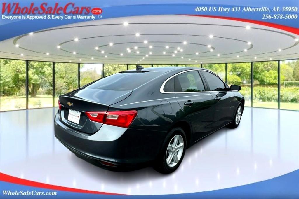 used 2019 Chevrolet Malibu car, priced at $15,995