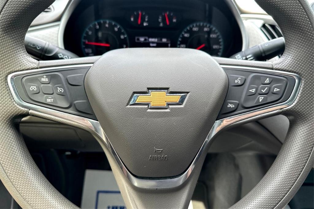 used 2019 Chevrolet Malibu car, priced at $15,995