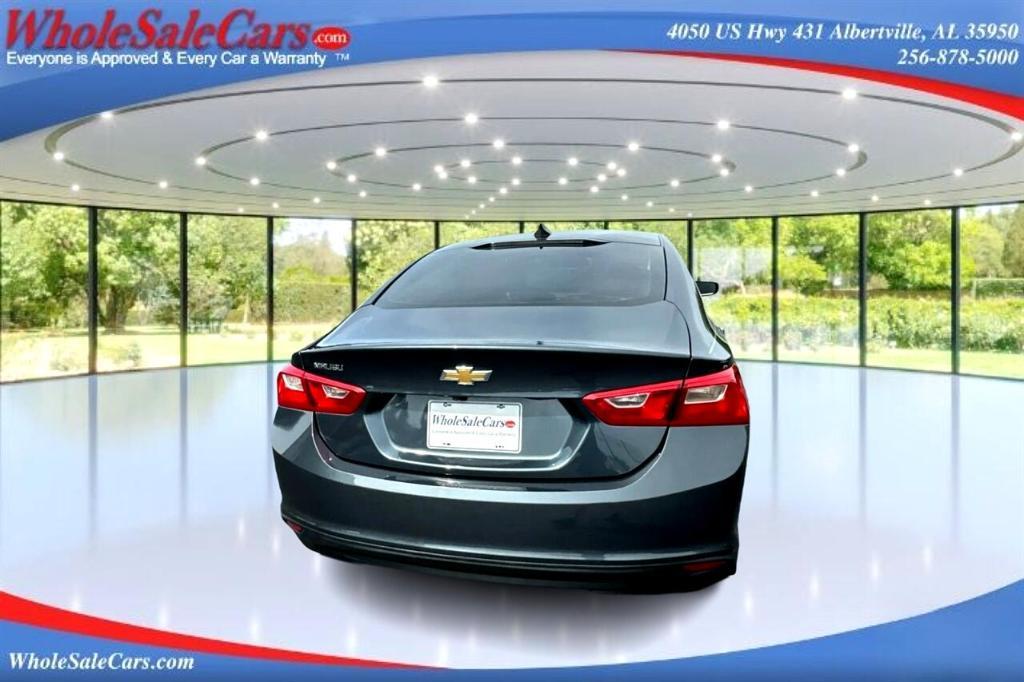 used 2019 Chevrolet Malibu car, priced at $15,995