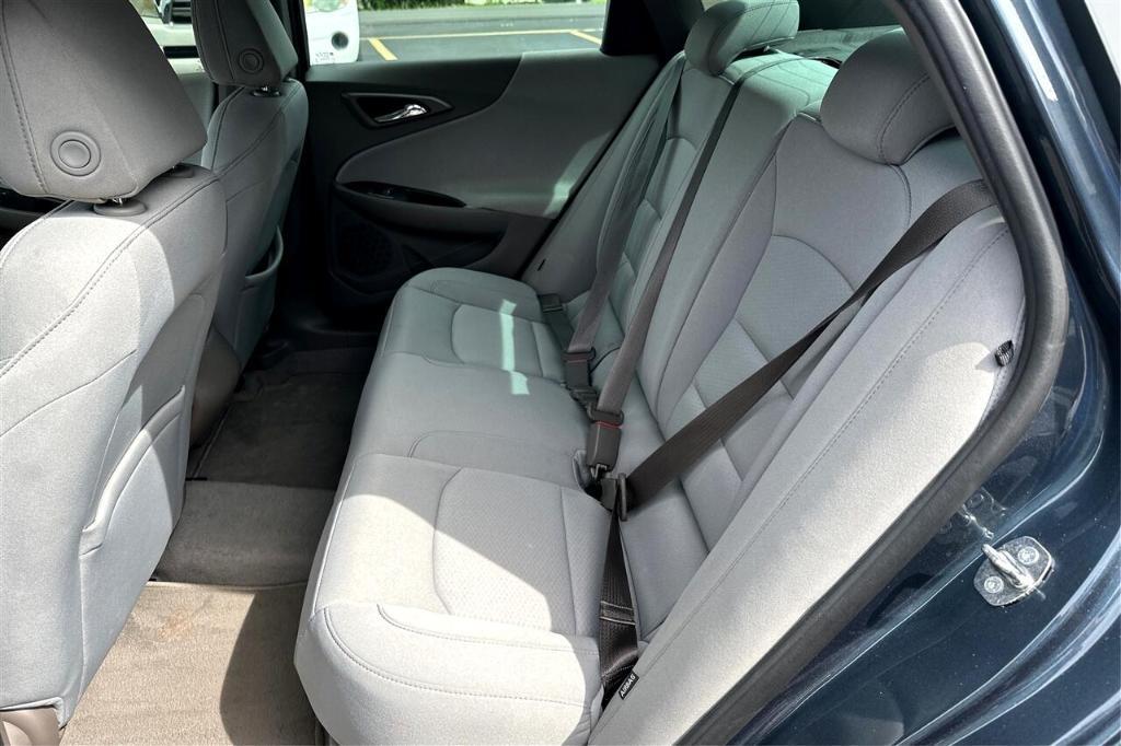 used 2019 Chevrolet Malibu car, priced at $15,995