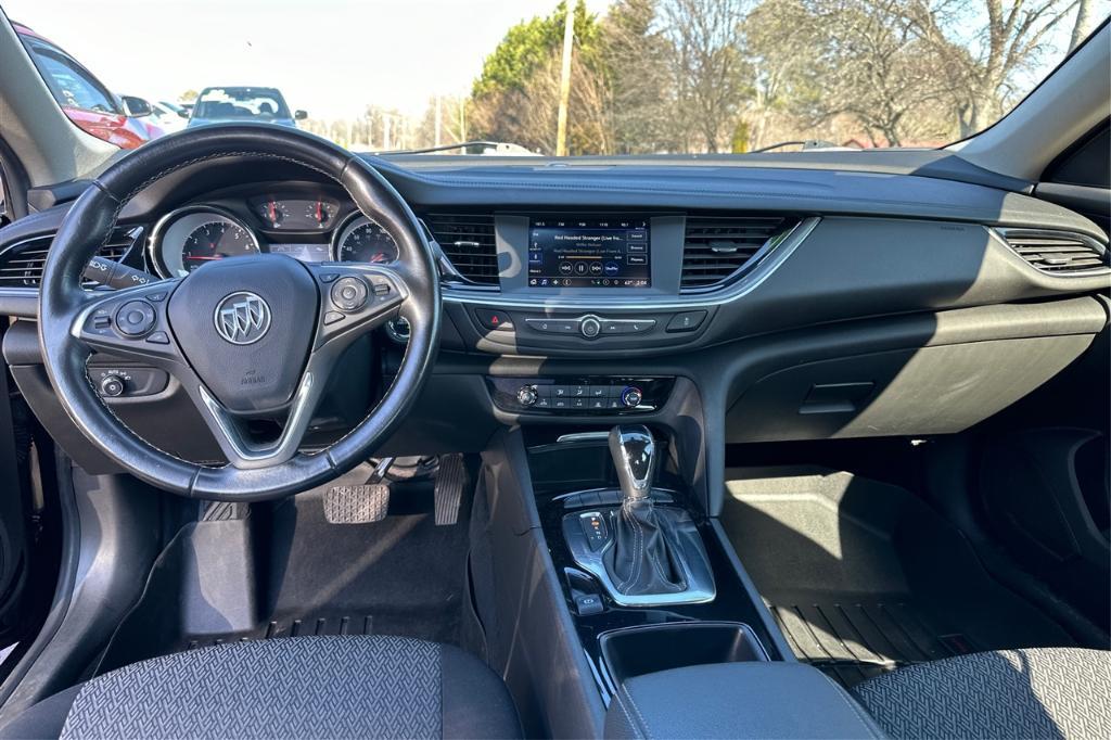 used 2019 Buick Regal Sportback car, priced at $18,995