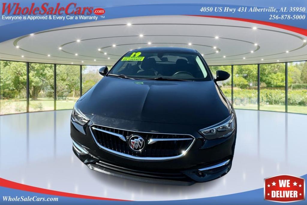 used 2019 Buick Regal Sportback car, priced at $18,995