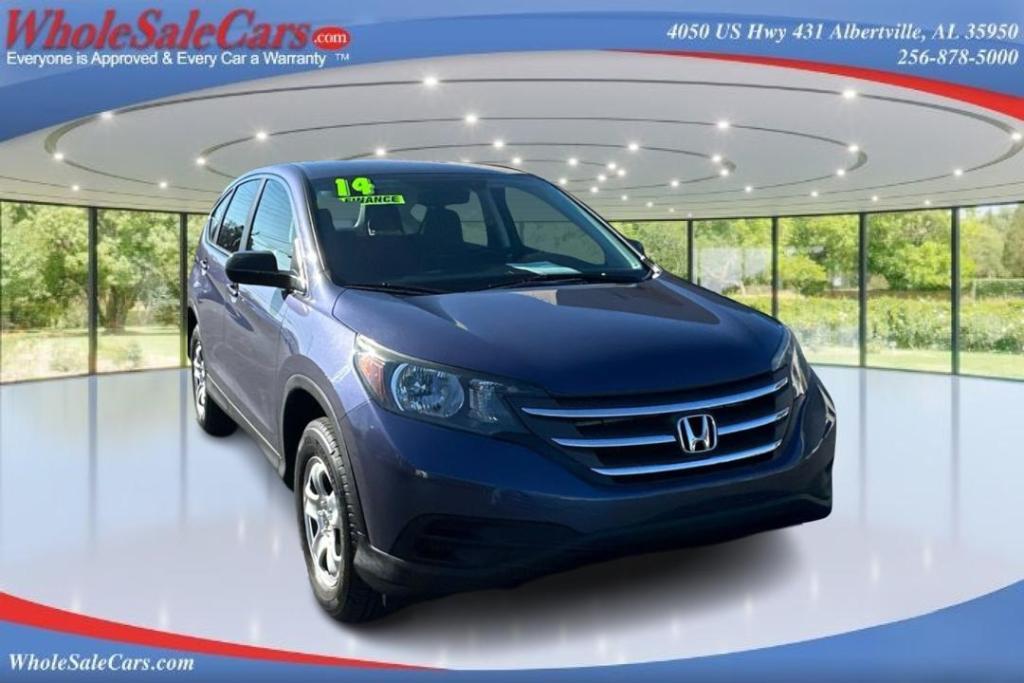 used 2014 Honda CR-V car, priced at $15,995