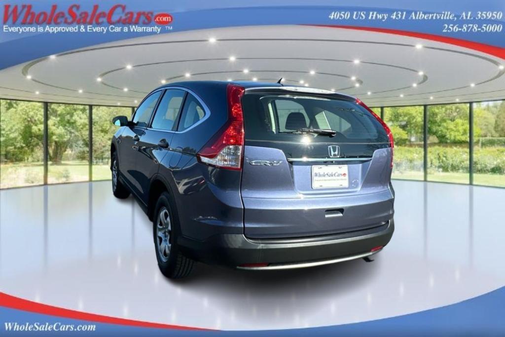 used 2014 Honda CR-V car, priced at $15,995