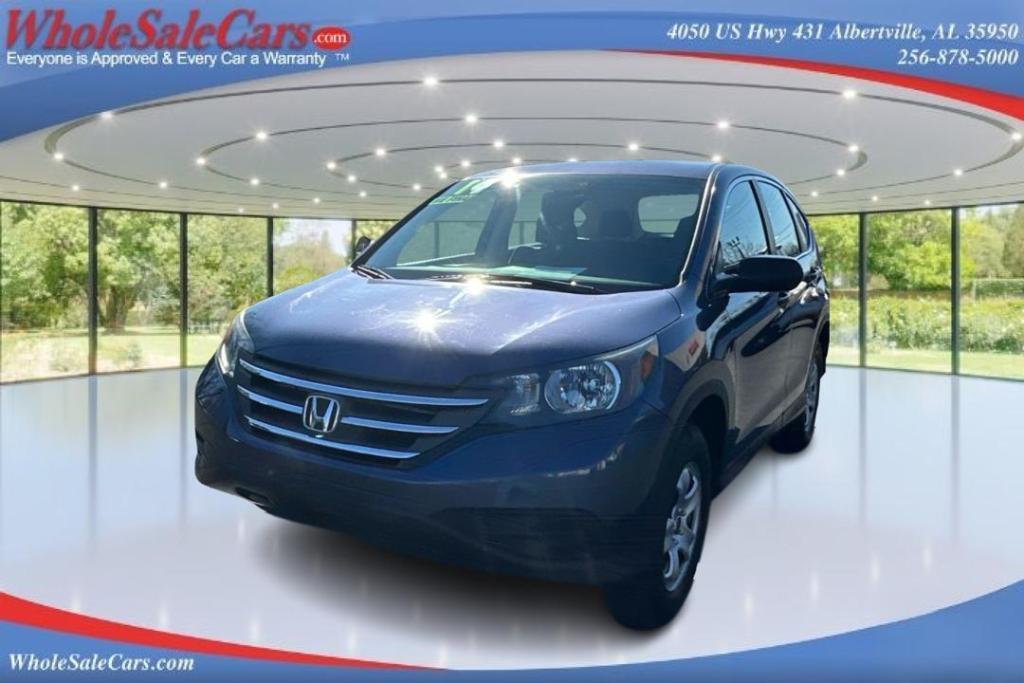 used 2014 Honda CR-V car, priced at $15,995