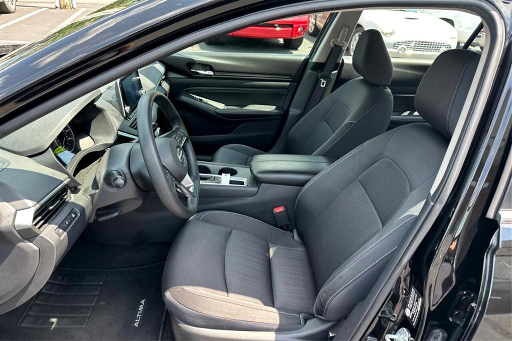 used 2020 Nissan Altima car, priced at $18,995