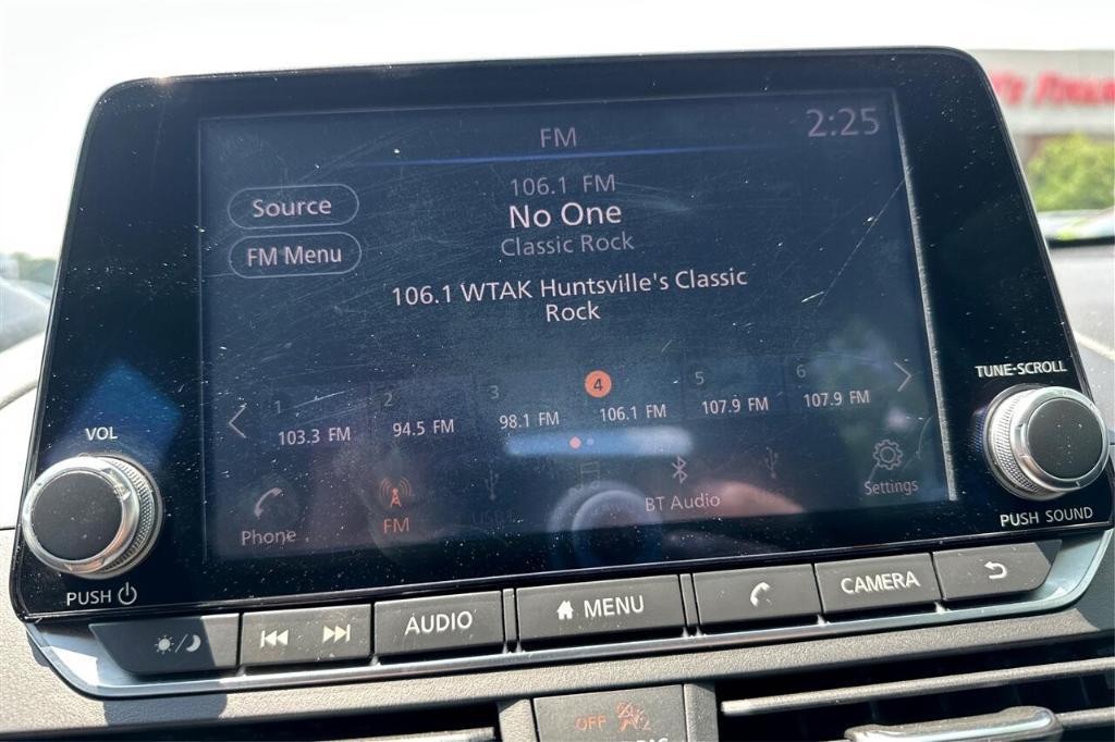 used 2020 Nissan Altima car, priced at $18,995