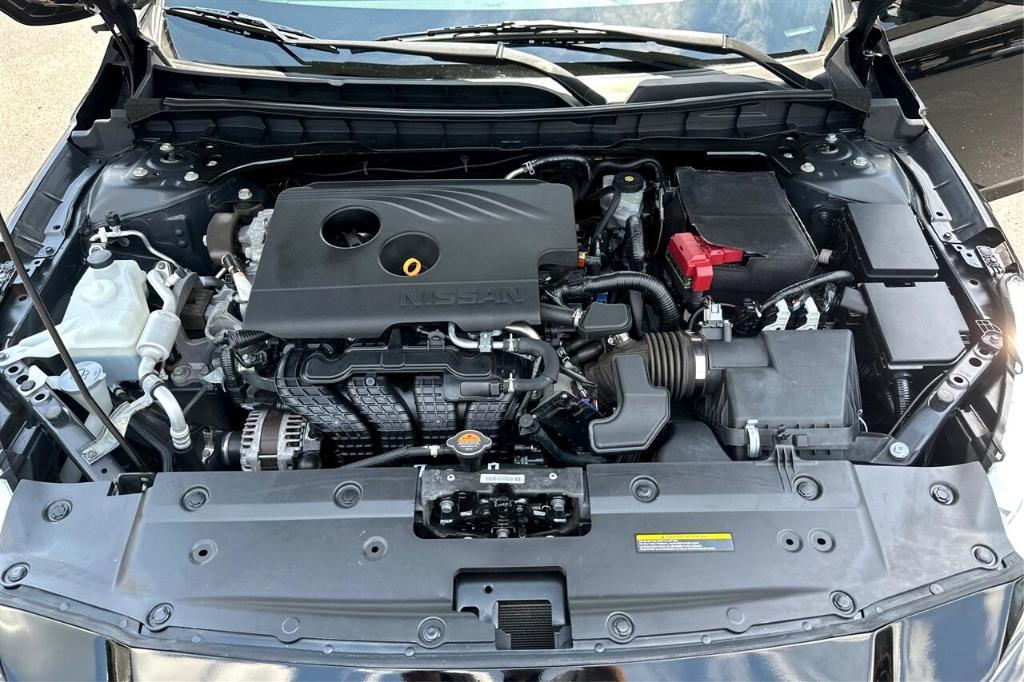 used 2020 Nissan Altima car, priced at $18,995