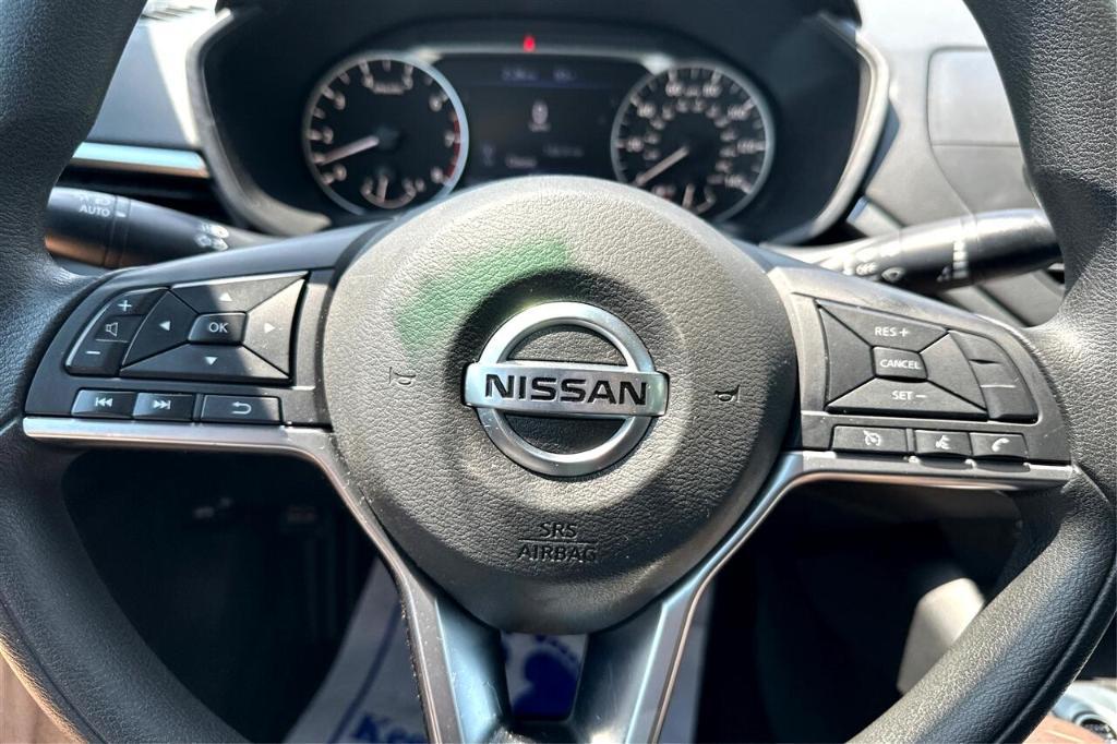 used 2020 Nissan Altima car, priced at $18,995