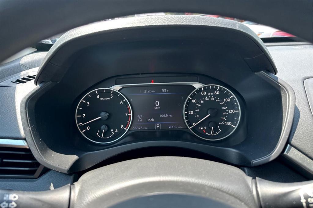 used 2020 Nissan Altima car, priced at $18,995