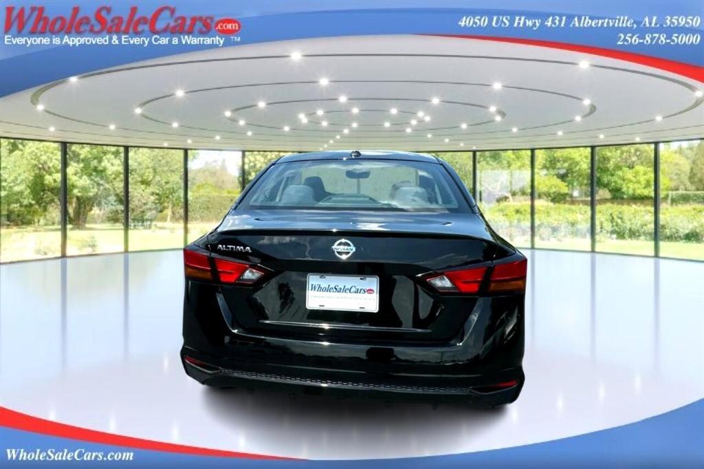 used 2020 Nissan Altima car, priced at $18,995