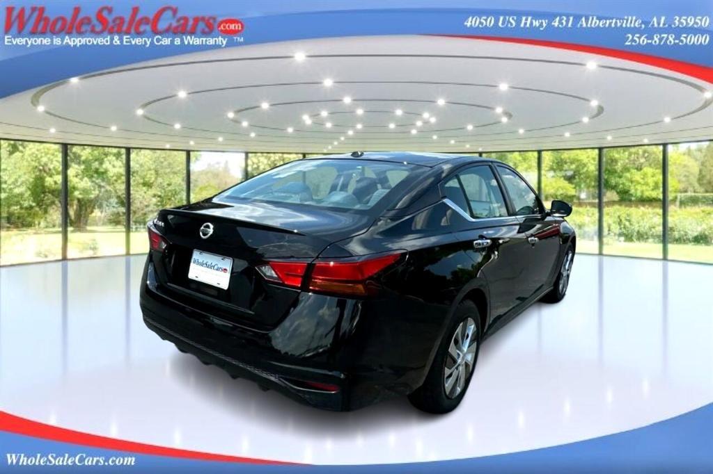 used 2020 Nissan Altima car, priced at $18,995