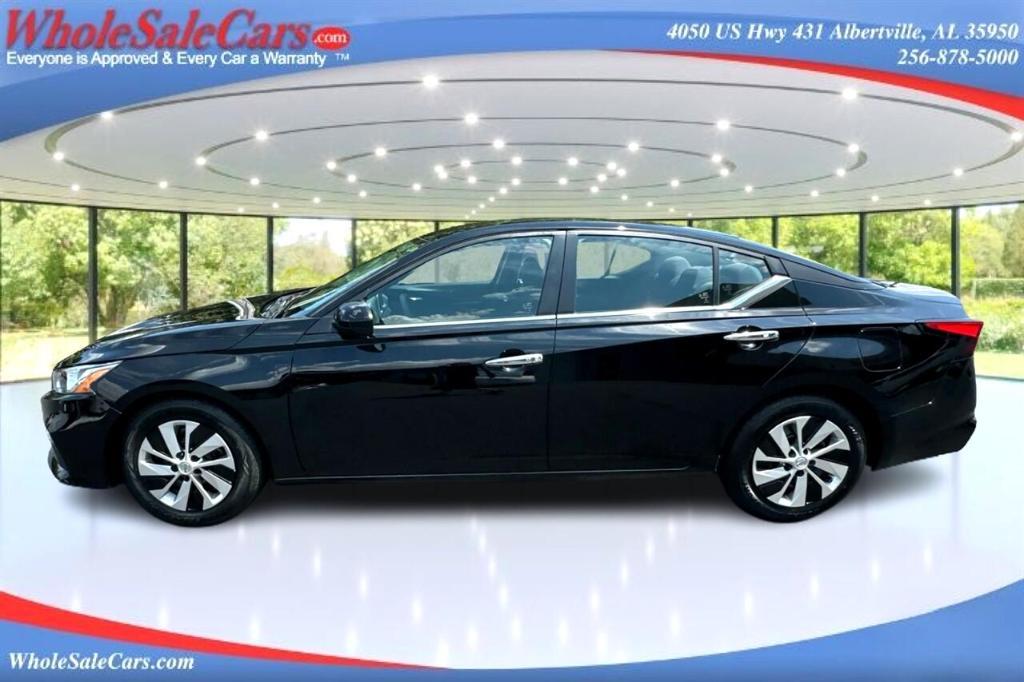 used 2020 Nissan Altima car, priced at $18,995