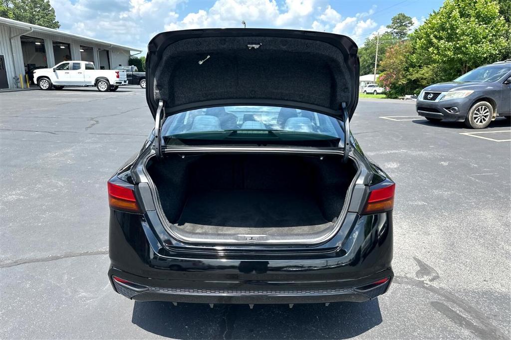 used 2020 Nissan Altima car, priced at $18,995