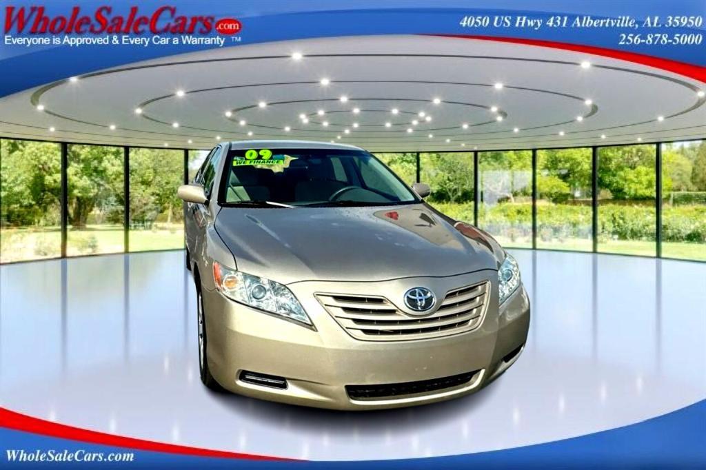 used 2009 Toyota Camry car, priced at $10,995