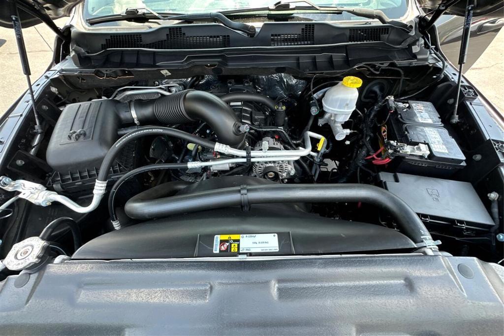 used 2021 Ram 1500 Classic car, priced at $24,995