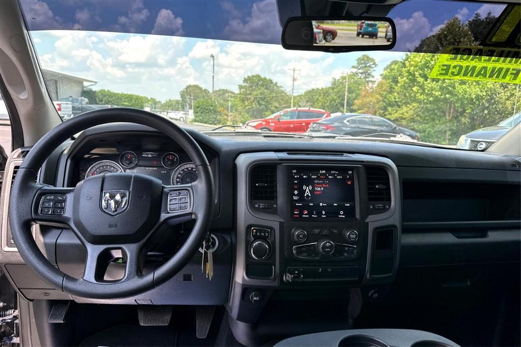 used 2021 Ram 1500 Classic car, priced at $24,995