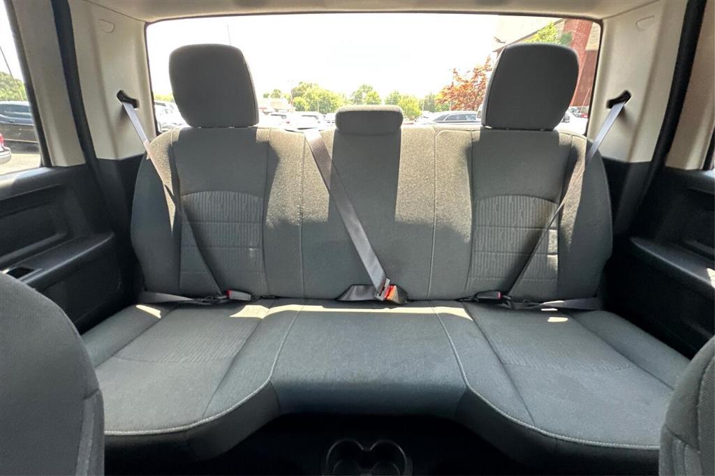 used 2021 Ram 1500 Classic car, priced at $24,995