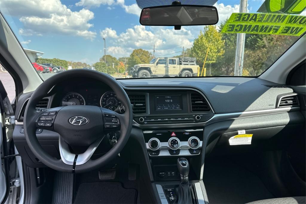 used 2019 Hyundai Elantra car, priced at $16,995