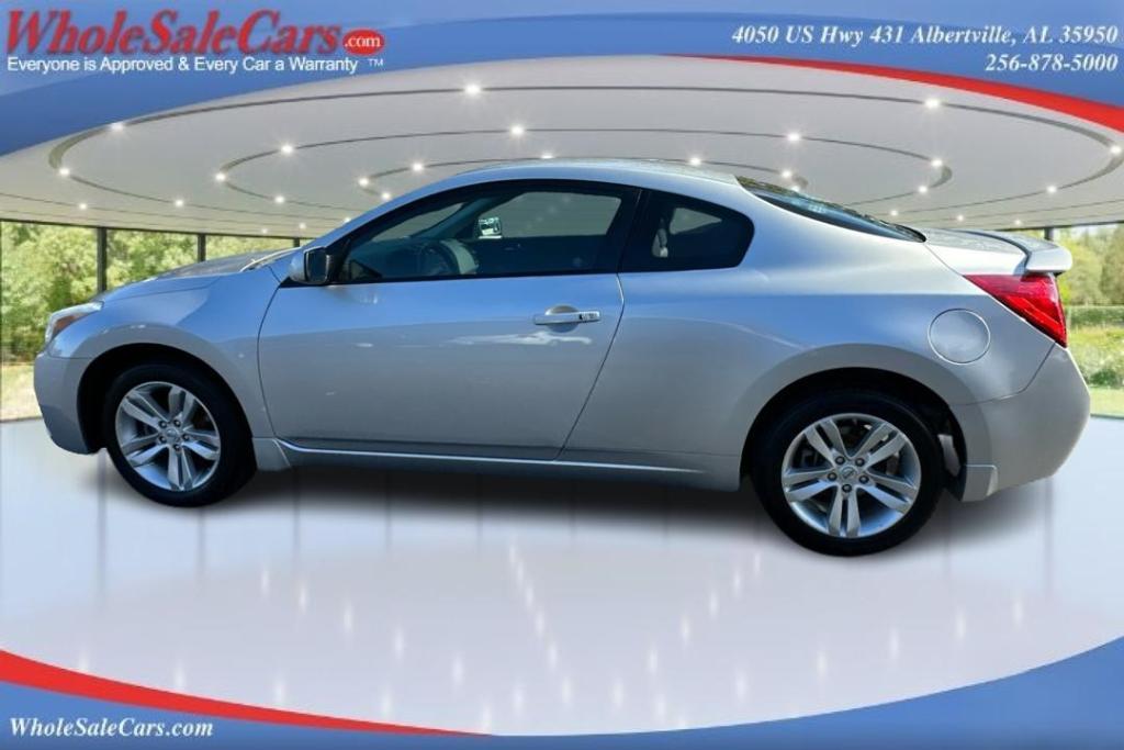 used 2012 Nissan Altima car, priced at $10,995