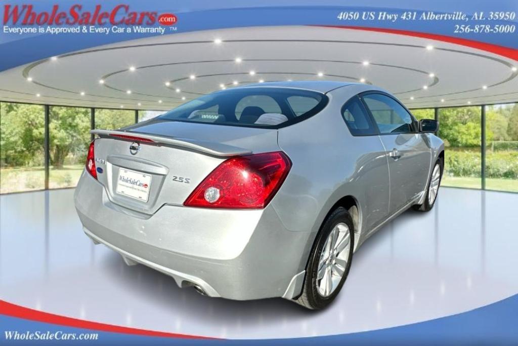 used 2012 Nissan Altima car, priced at $10,995