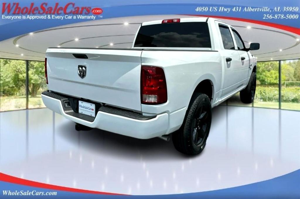 used 2023 Ram 1500 Classic car, priced at $26,995