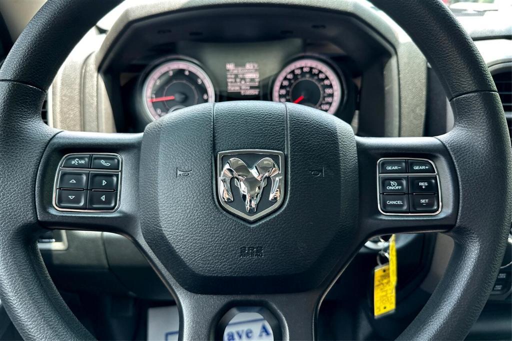 used 2023 Ram 1500 Classic car, priced at $26,995