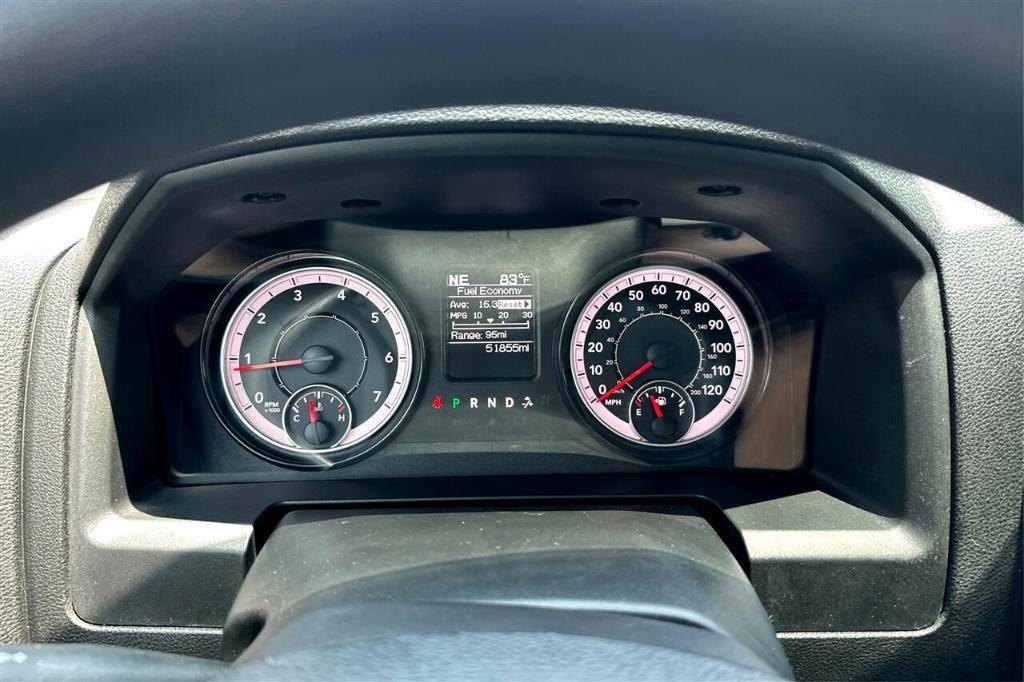 used 2023 Ram 1500 Classic car, priced at $26,995