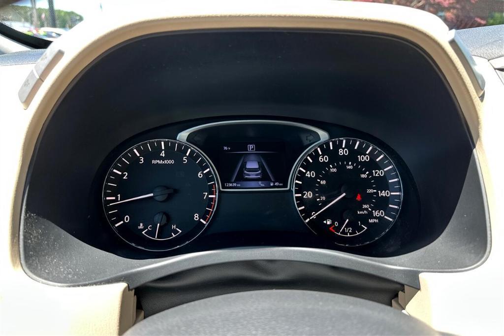 used 2017 Nissan Pathfinder car, priced at $12,995