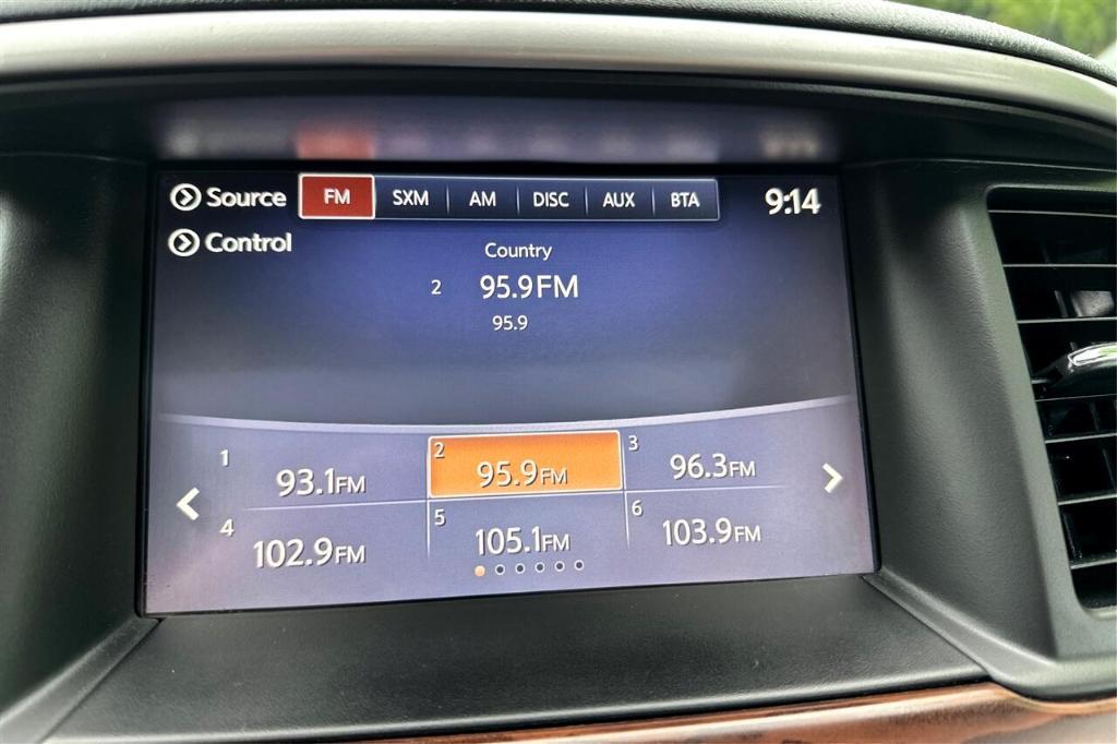used 2020 Nissan Pathfinder car, priced at $19,995