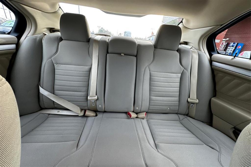 used 2017 Ford Taurus car, priced at $16,995